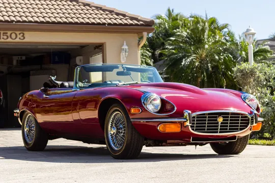 1974 Jaguar E-Type Series 3 V12 - Image 3 of 31