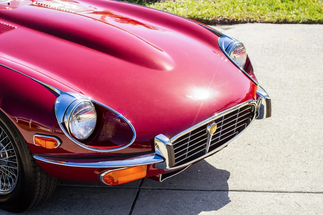 1974 Jaguar E-Type Series 3 V12 - Image 19 of 31