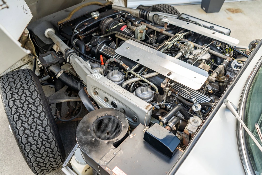 1974 Jaguar - Image 29 of 30