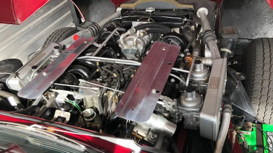 1974 Jaguar E-Type Series 3 V12 - Image 7 of 12