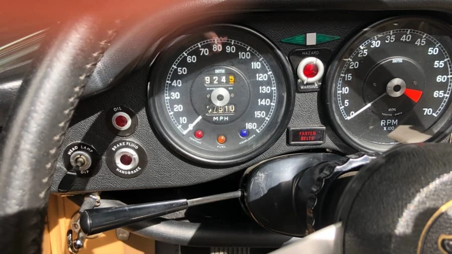 1974 Jaguar E-Type Series 3 V12 - Image 8 of 12