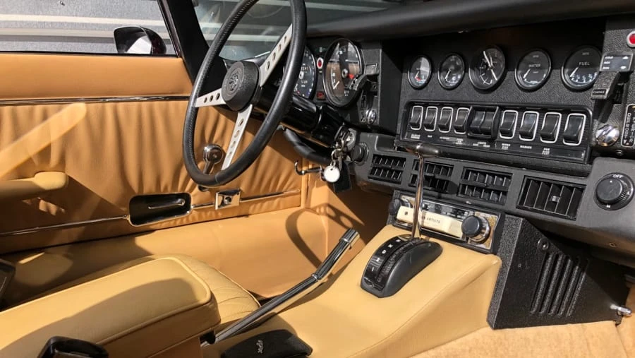 1974 Jaguar E-Type Series 3 V12 - Image 4 of 12