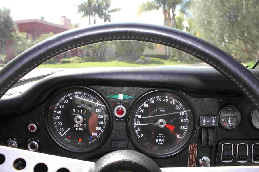 1974 Jaguar E-Type Series 3 V12 - Image 3 of 12