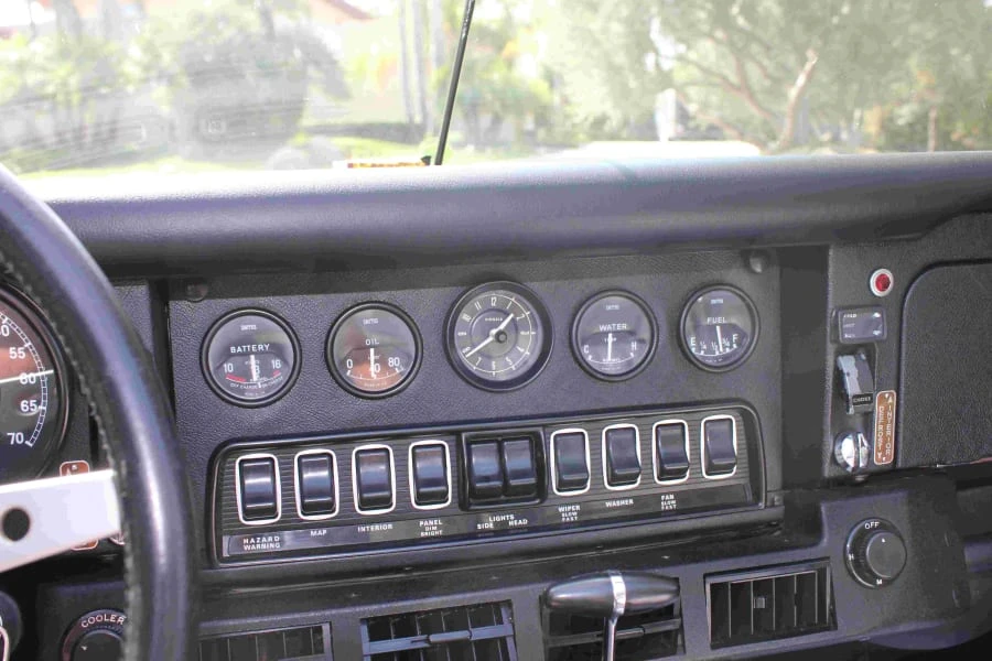 1974 Jaguar E-Type Series 3 V12 - Image 6 of 12