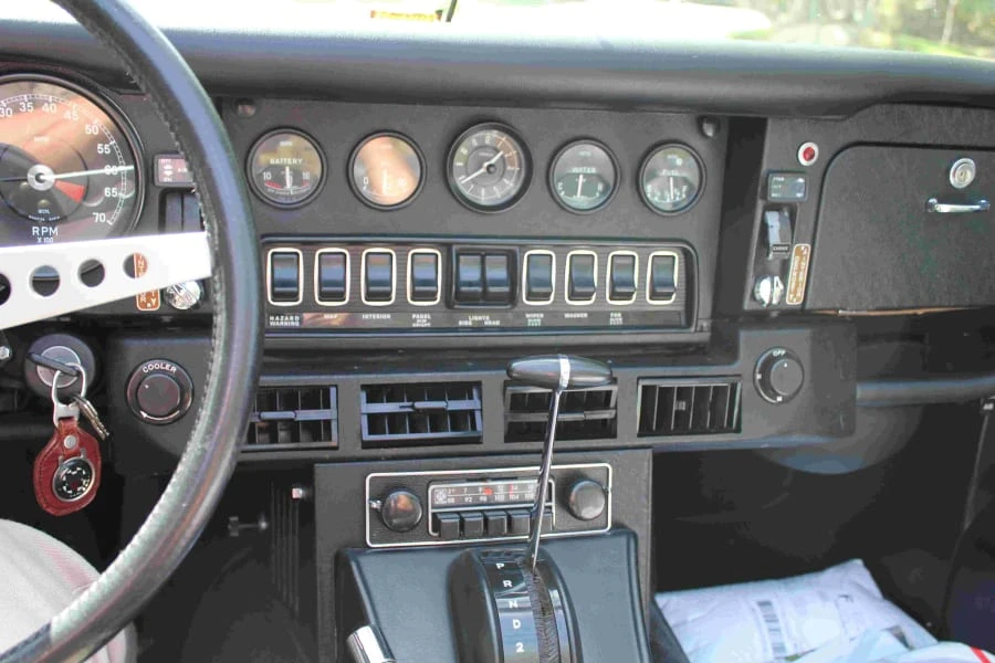 1974 Jaguar E-Type Series 3 V12 - Image 4 of 12