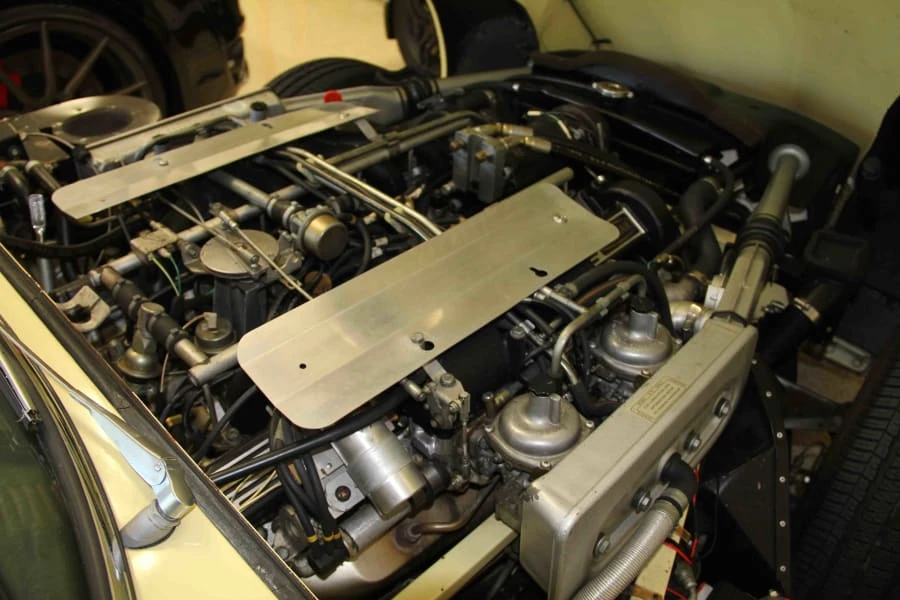 1974 Jaguar E-Type Series 3 V12 - Image 9 of 12