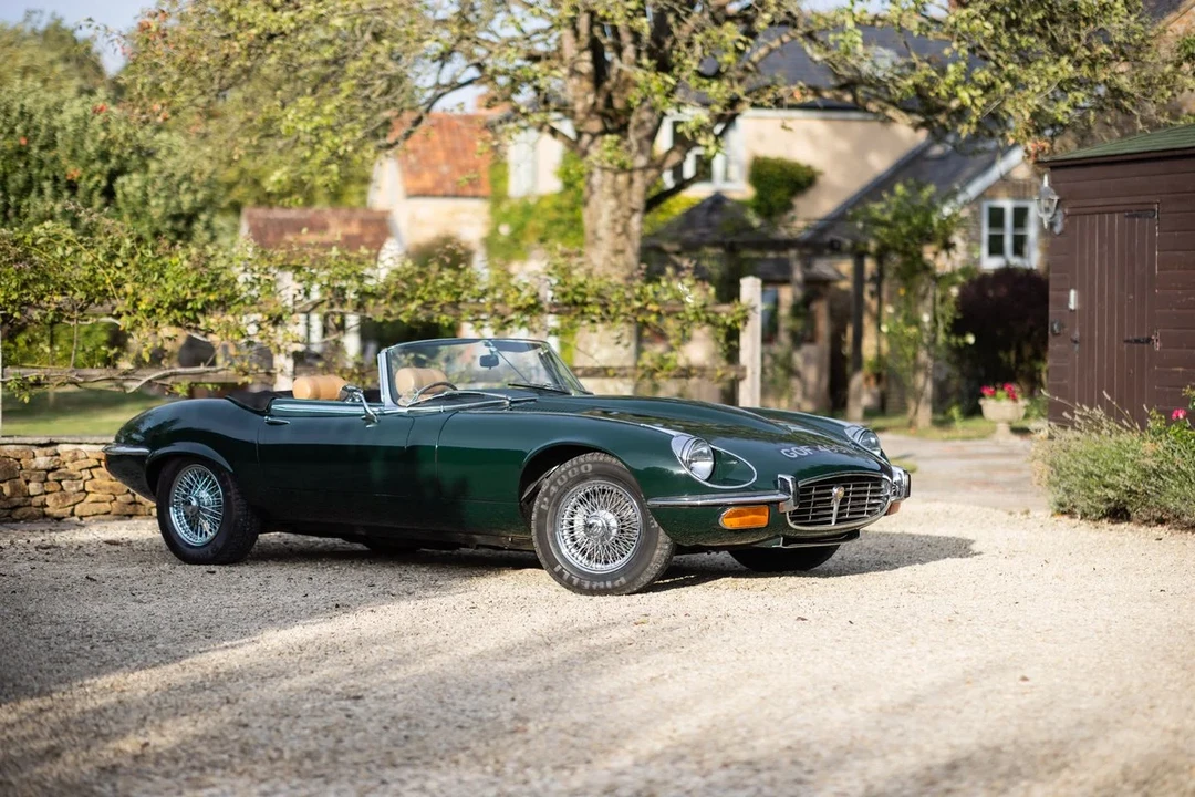 1974 Jaguar E-Type Series 3 V12 - Image 4 of 30