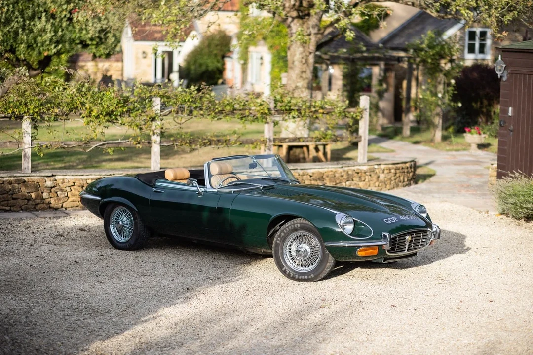 1974 Jaguar E-Type Series 3 V12 - Image 5 of 30