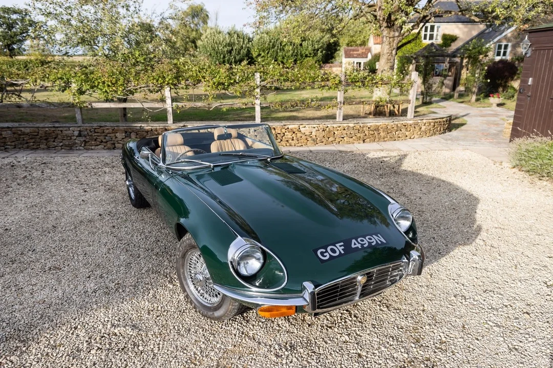 1974 Jaguar E-Type Series 3 V12 - Image 6 of 30