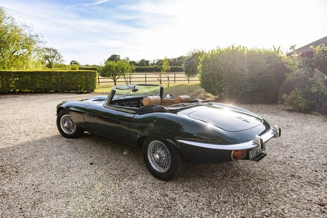 1974 Jaguar E-Type Series 3 V12 - Image 7 of 30