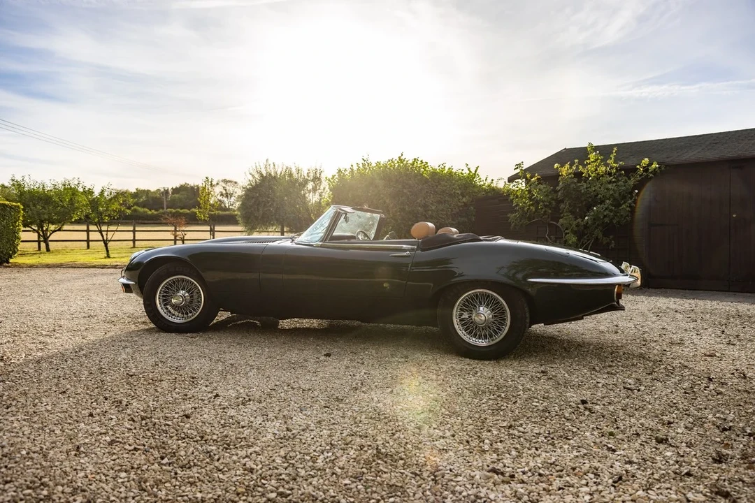 1974 Jaguar E-Type Series 3 V12 - Image 9 of 30