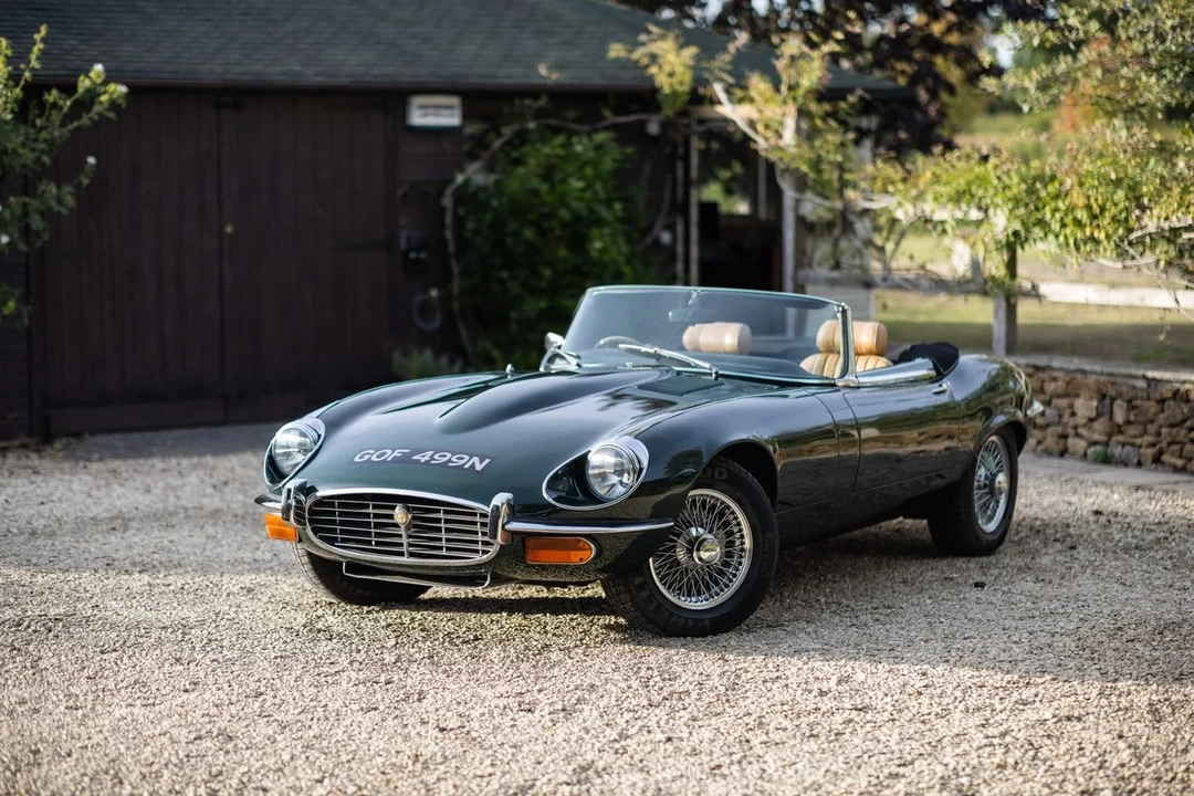 1974 Jaguar E-Type Series 3 V12 - Image 10 of 30