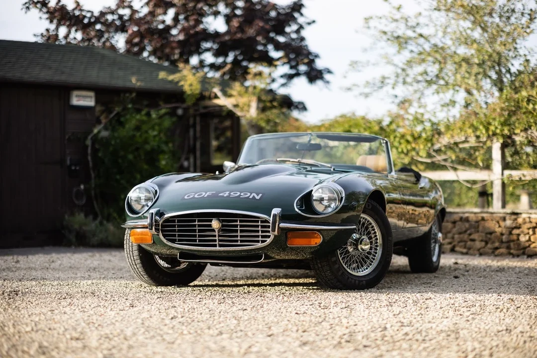 1974 Jaguar E-Type Series 3 V12 - Image 11 of 30