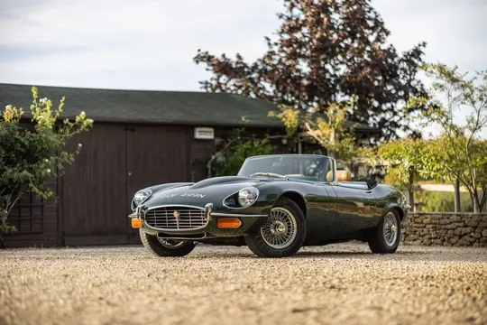 1974 Jaguar E-Type Series 3 OTS