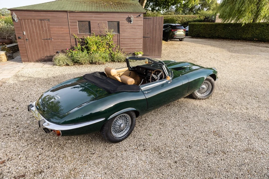 1974 Jaguar E-Type Series 3 V12 - Image 14 of 30