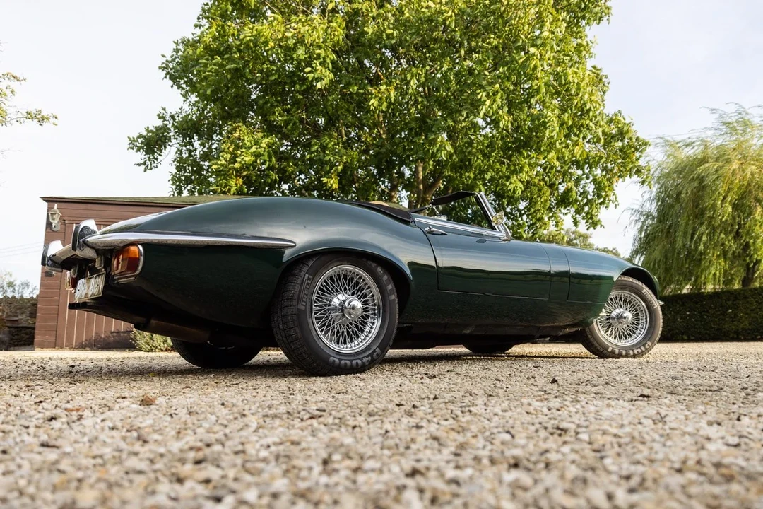 1974 Jaguar E-Type Series 3 V12 - Image 15 of 30