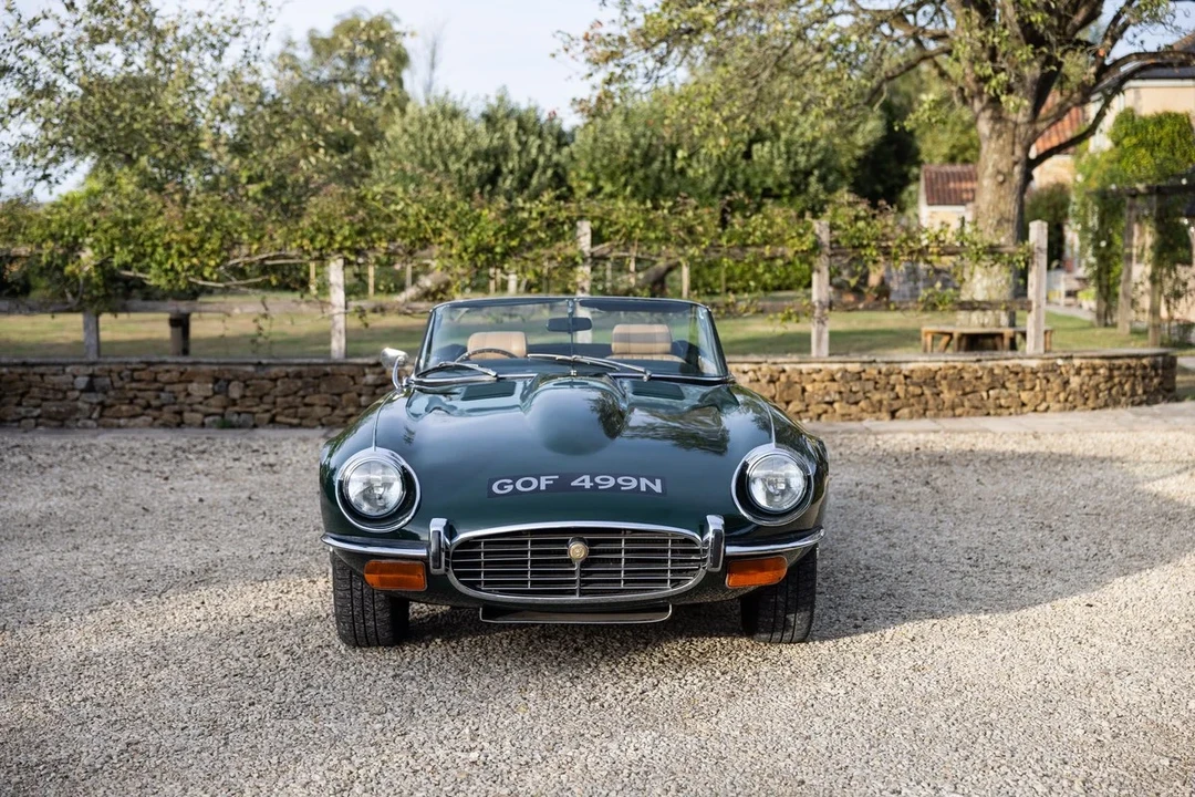 1974 Jaguar E-Type Series 3 V12 - Image 16 of 30