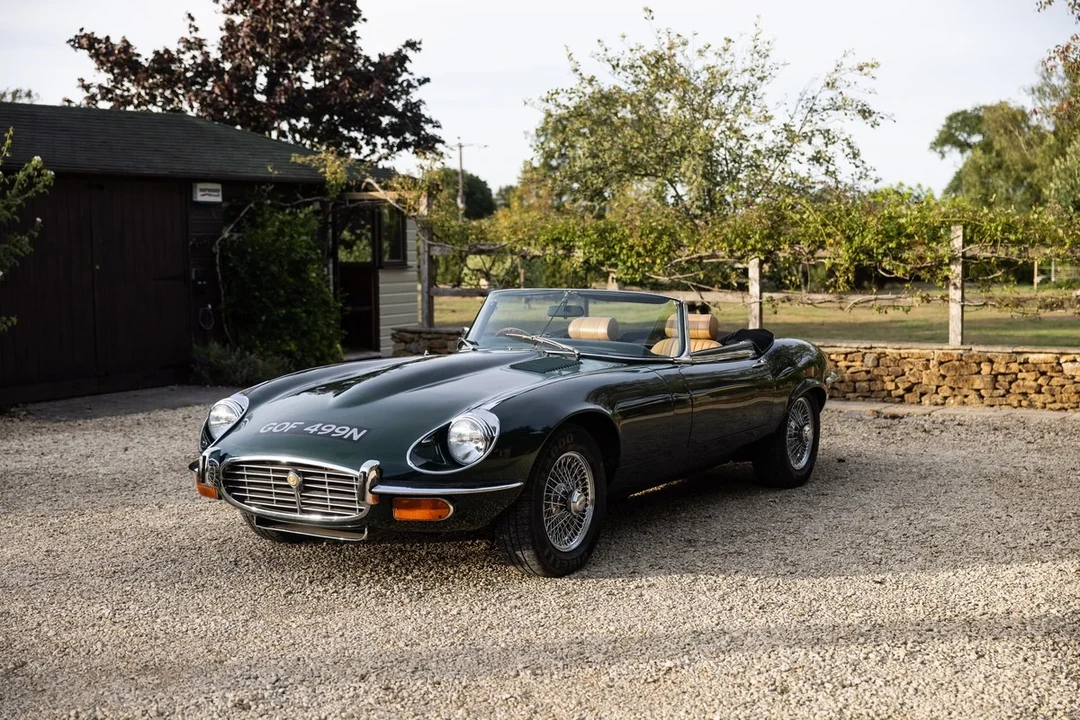 1974 Jaguar E-Type Series 3 V12 - Image 17 of 30