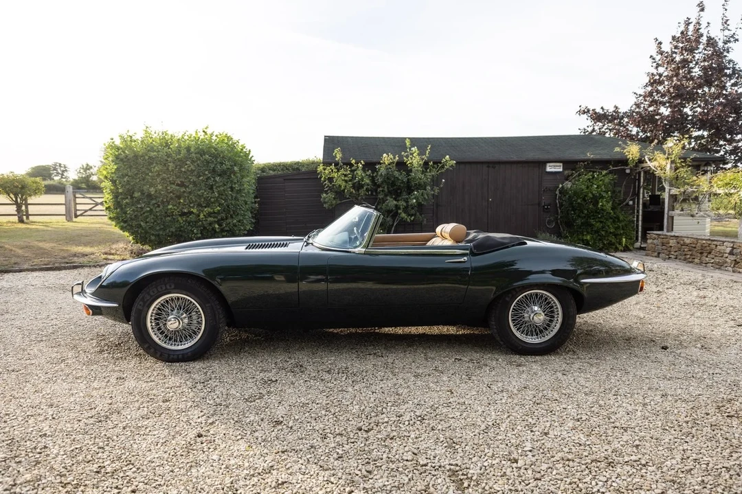 1974 Jaguar E-Type Series 3 V12 - Image 18 of 30