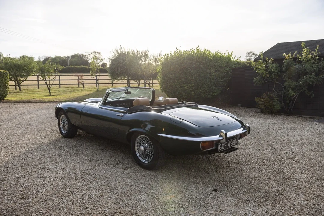 1974 Jaguar E-Type Series 3 V12 - Image 19 of 30