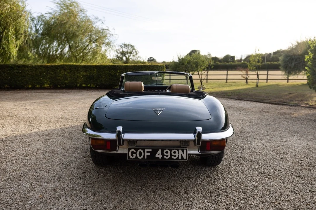 1974 Jaguar E-Type Series 3 V12 - Image 20 of 30