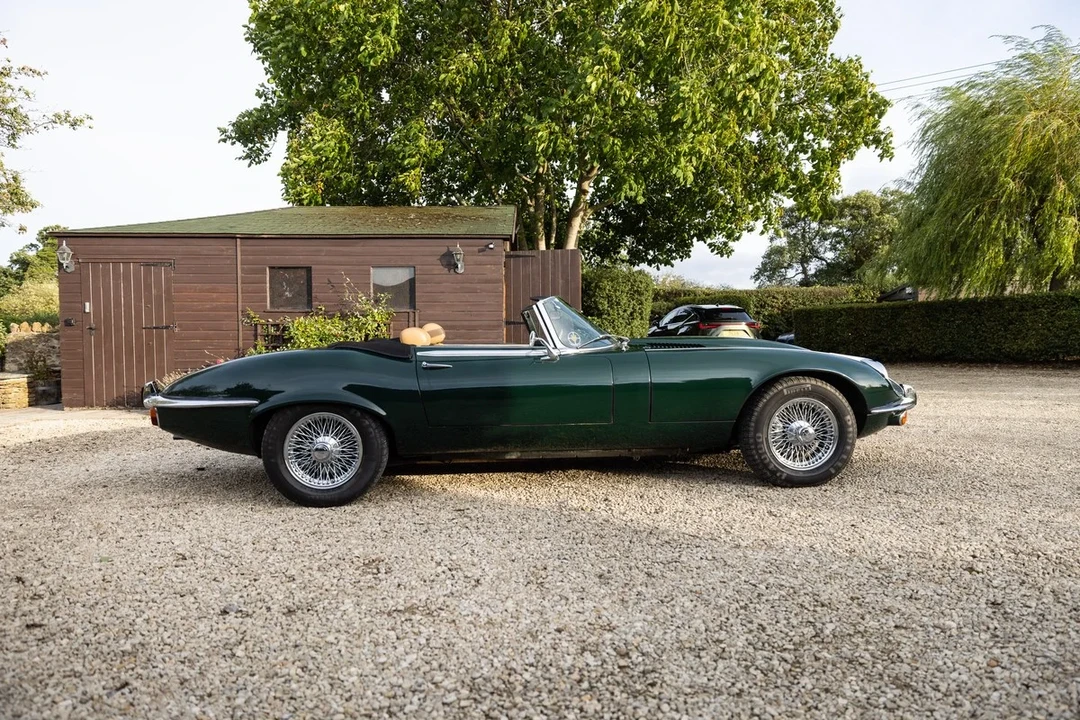 1974 Jaguar E-Type Series 3 V12 - Image 22 of 30