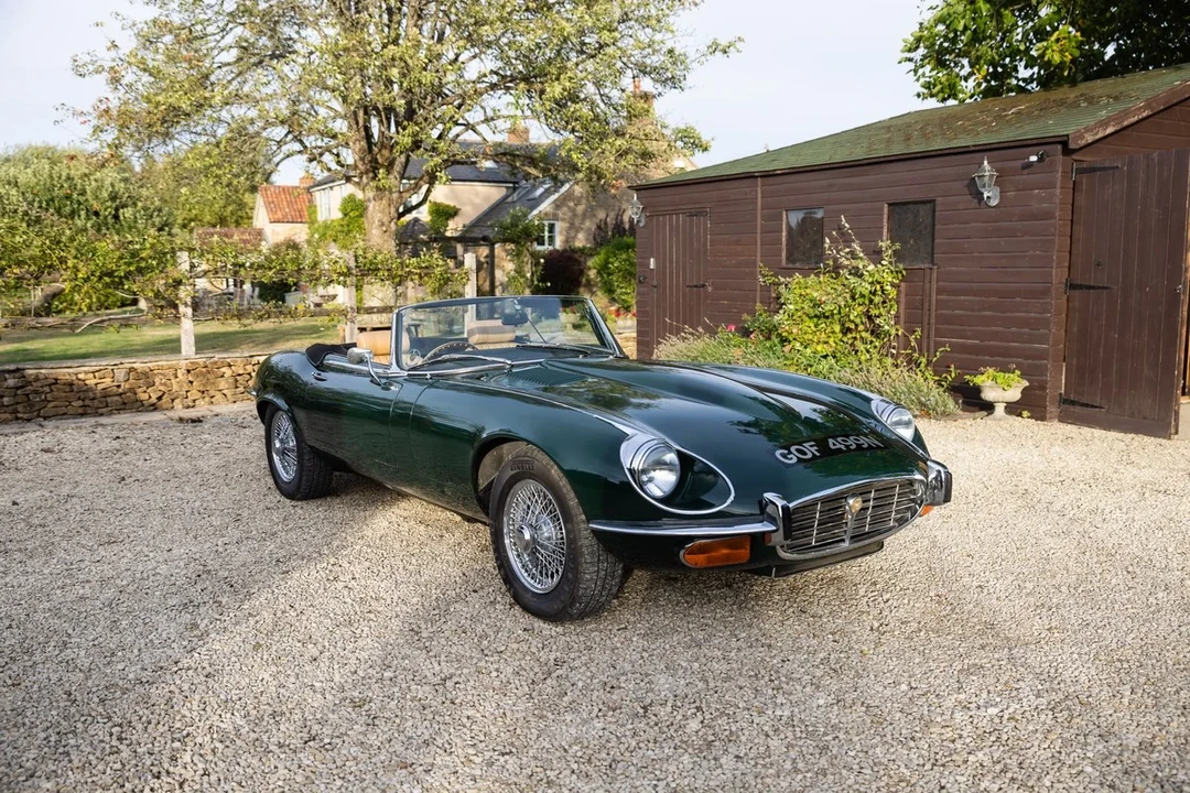 1974 Jaguar E-Type Series 3 V12 - Image 23 of 30