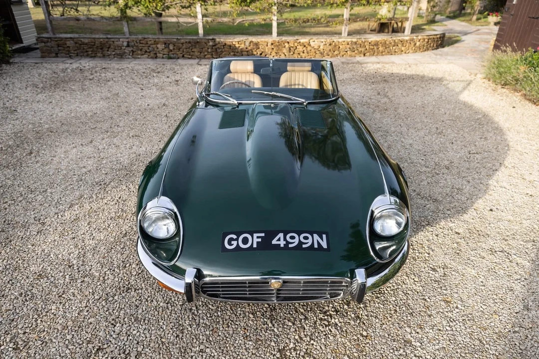 1974 Jaguar E-Type Series 3 V12 - Image 24 of 30