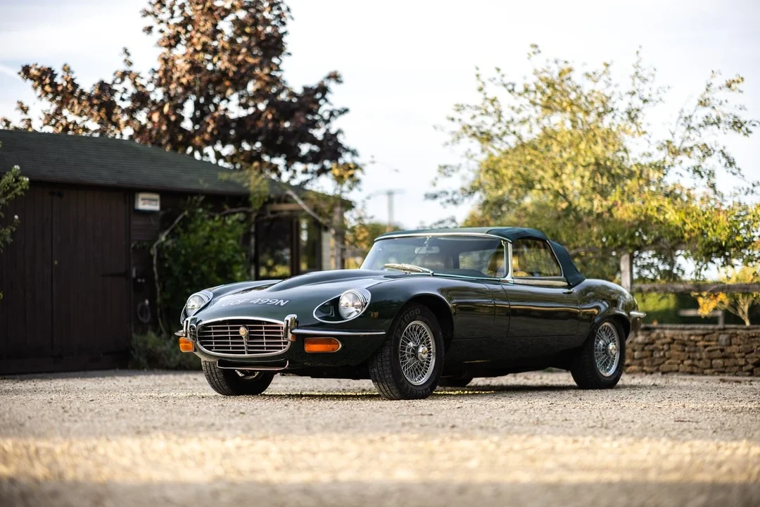 1974 Jaguar E-Type Series 3 V12 - Image 25 of 30