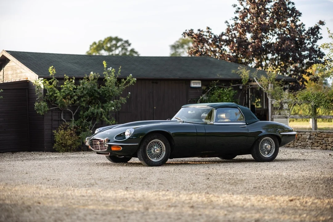 1974 Jaguar E-Type Series 3 V12 - Image 26 of 30