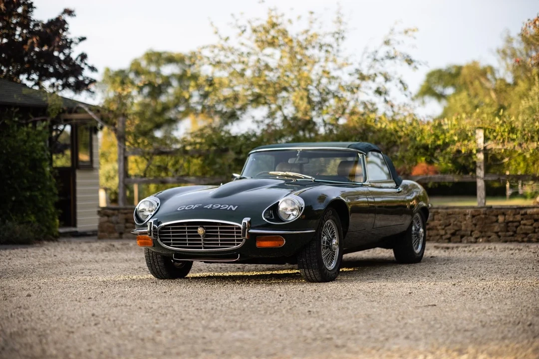 1974 Jaguar E-Type Series 3 V12 - Image 27 of 30