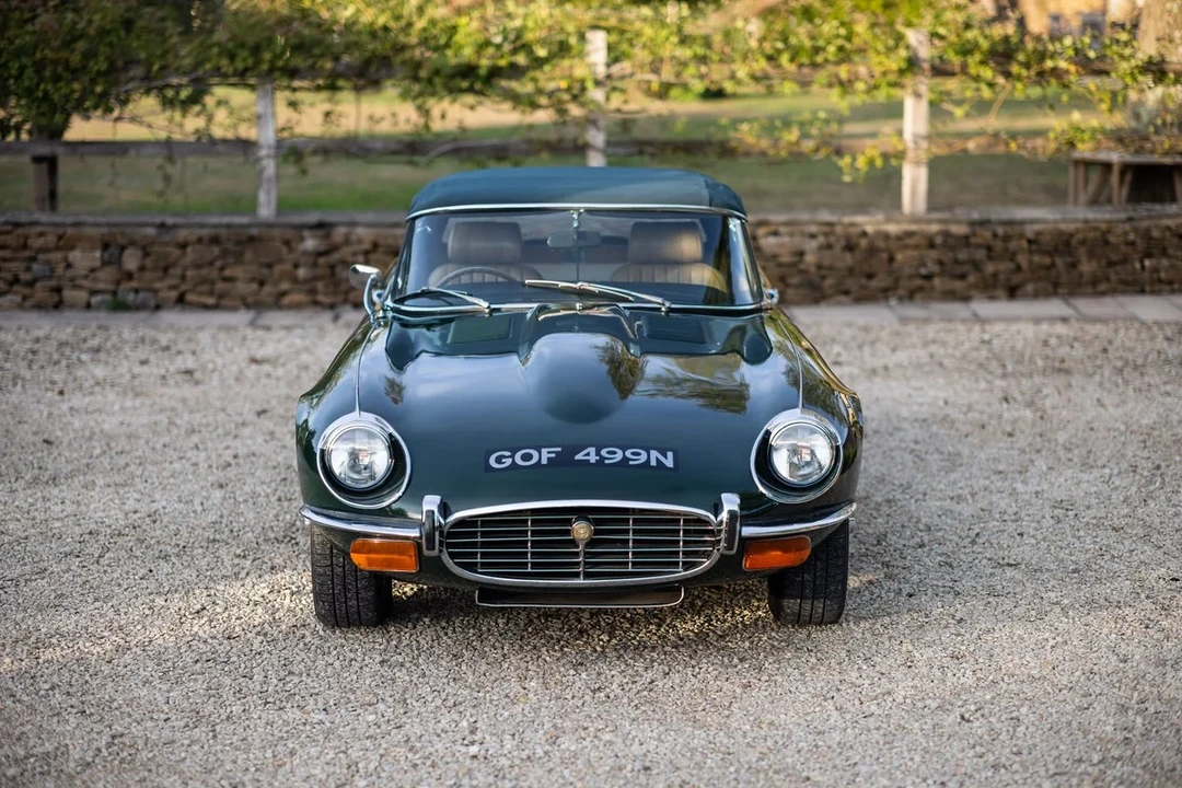 1974 Jaguar E-Type Series 3 V12 - Image 28 of 30
