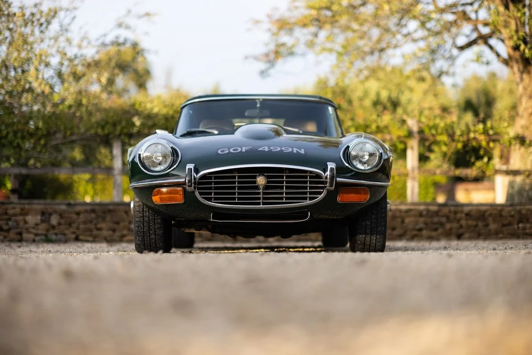 1974 Jaguar E-Type Series 3 V12 - Image 29 of 30