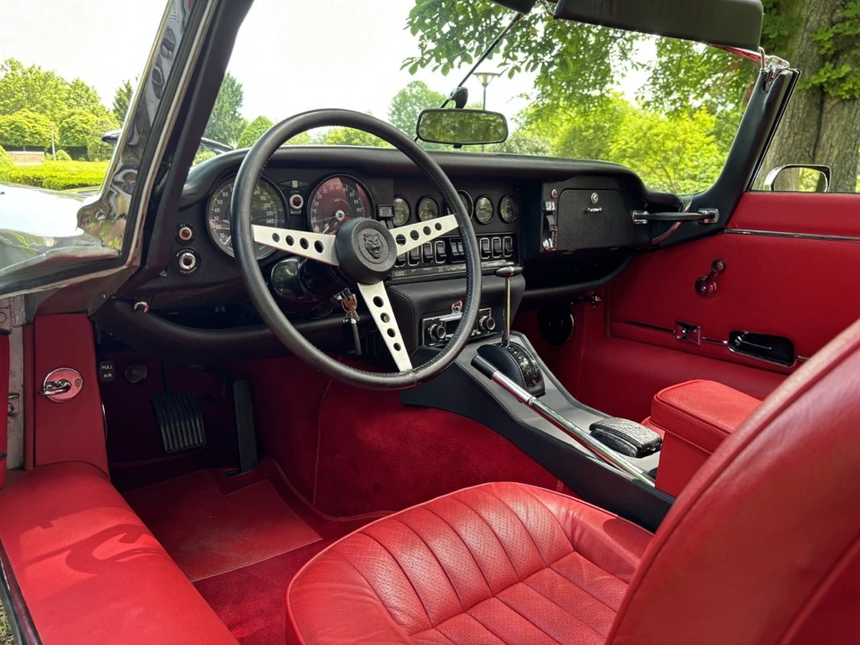 1974 Jaguar E-Type Series 3 V12 - Image 23 of 30