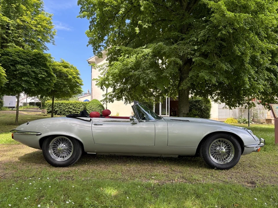 1974 Jaguar E-Type Series 3 V12 - Image 8 of 30