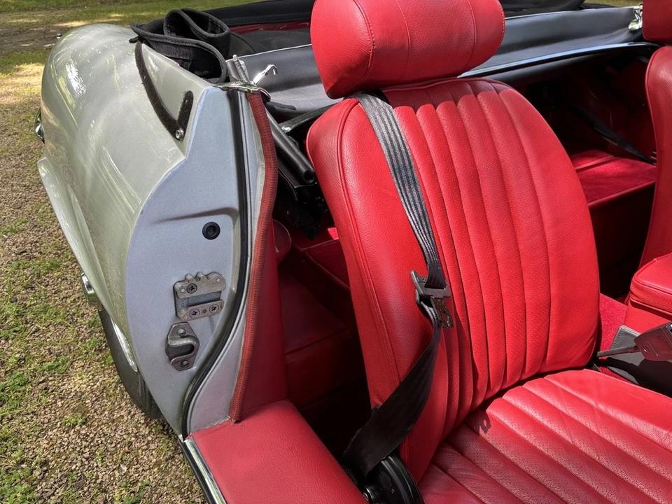 1974 Jaguar E-Type Series 3 V12 - Image 28 of 30