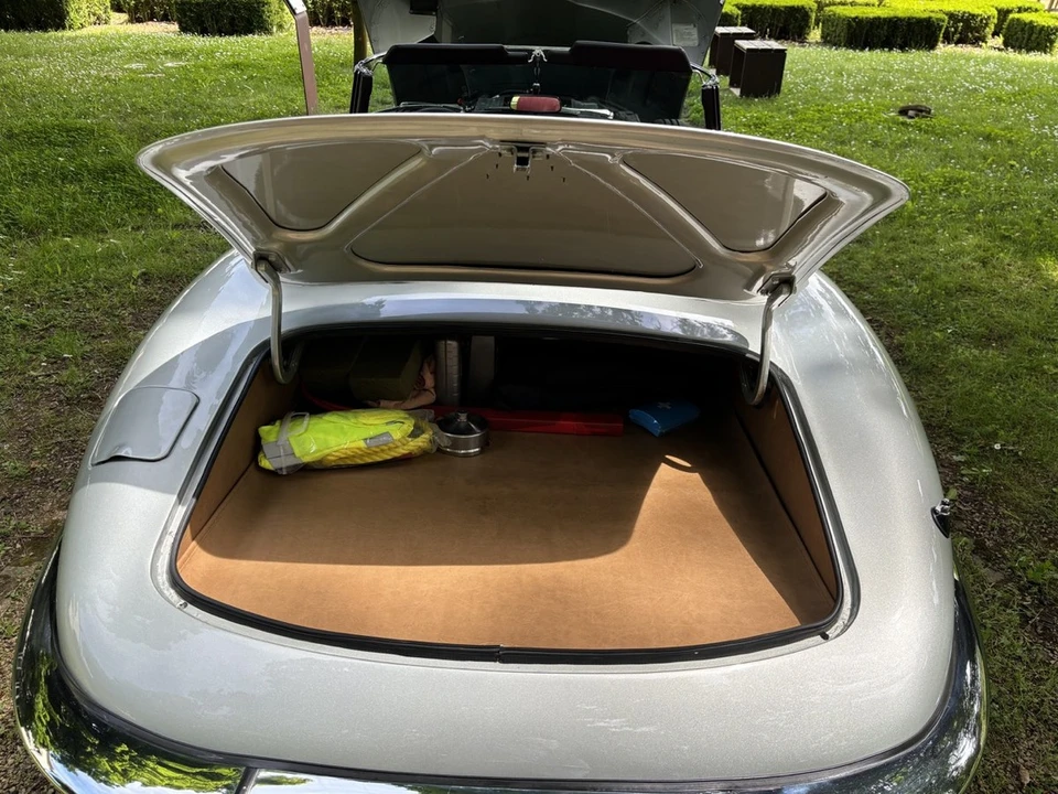 1974 Jaguar E-Type Series 3 V12 - Image 29 of 30
