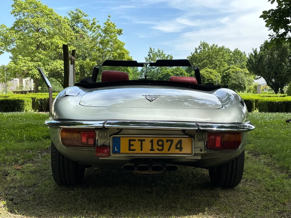 1974 Jaguar E-Type Series 3 V12 - Image 6 of 30
