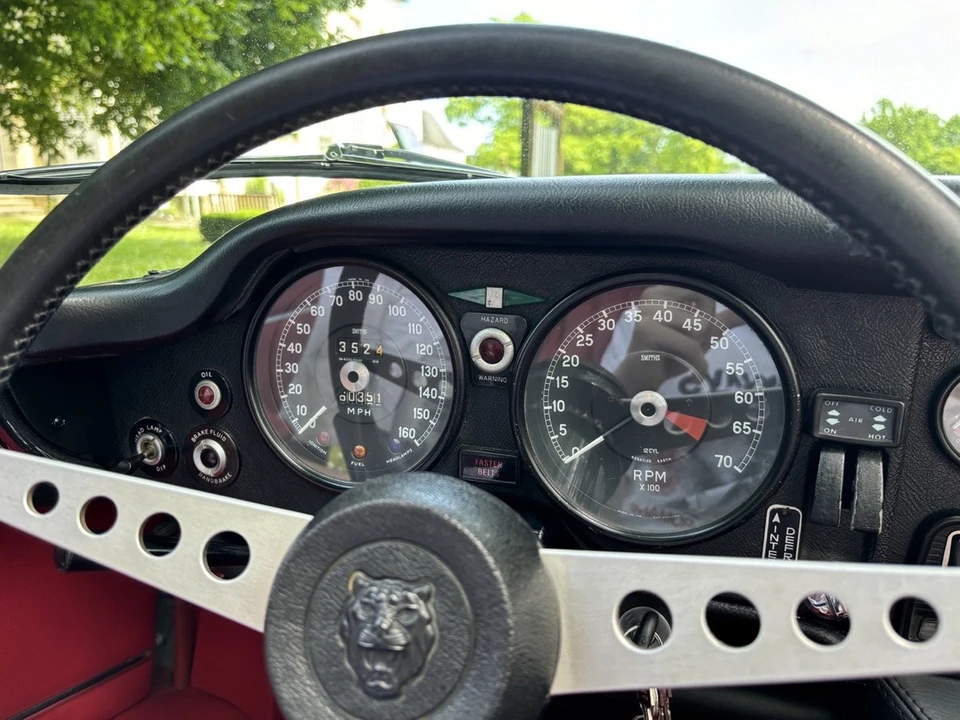 1974 Jaguar E-Type Series 3 V12 - Image 21 of 30