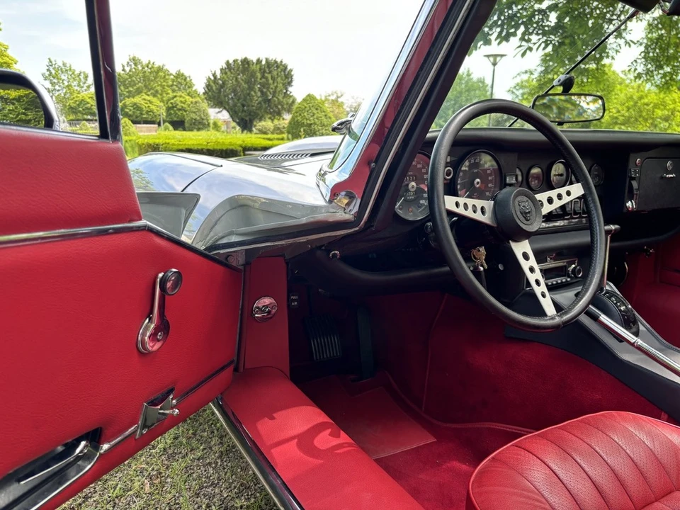 1974 Jaguar E-Type Series 3 V12 - Image 24 of 30