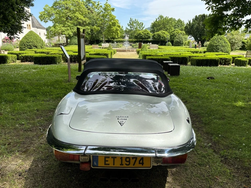 1974 Jaguar E-Type Series 3 V12 - Image 10 of 30