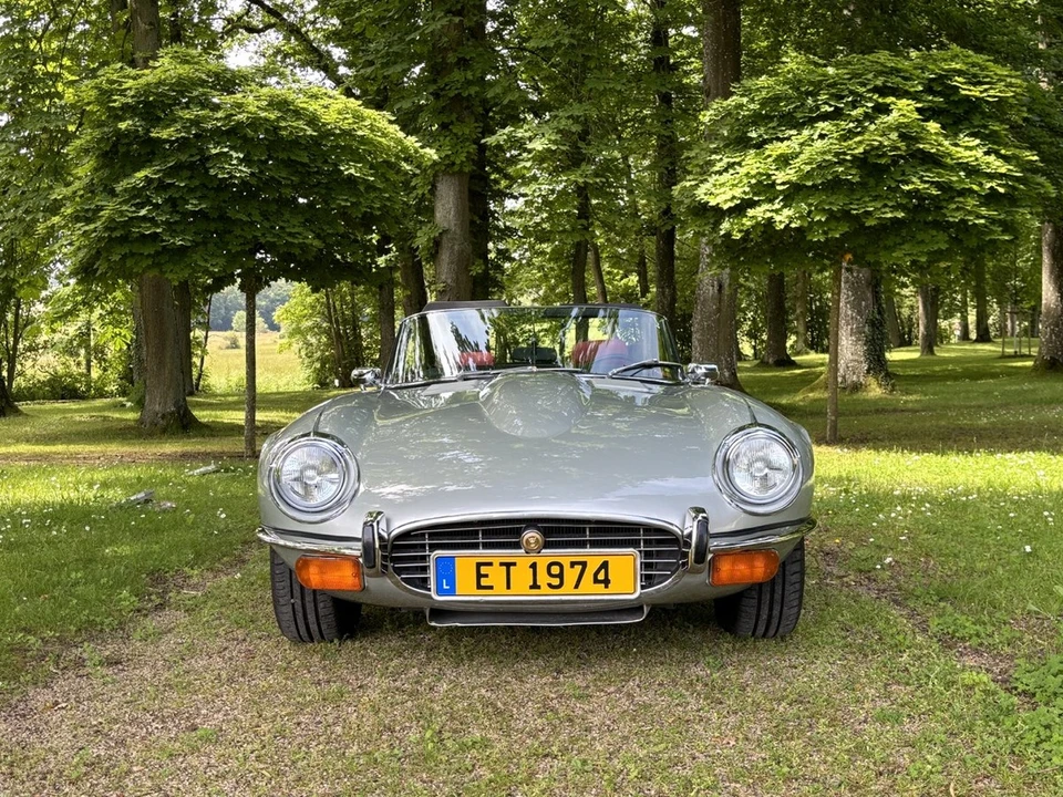1974 Jaguar E-Type Series 3 V12 - Image 2 of 30