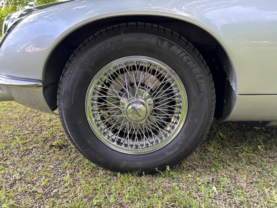 1974 Jaguar E-Type Series 3 V12 - Image 14 of 30