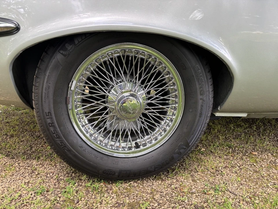 1974 Jaguar E-Type Series 3 V12 - Image 16 of 30