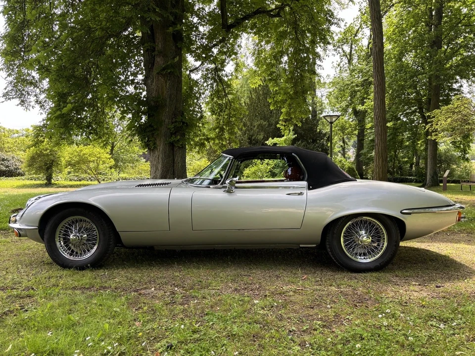 1974 Jaguar E-Type Series 3 V12 - Image 9 of 30