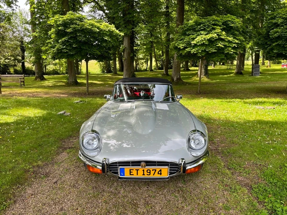 1974 Jaguar E-Type Series 3 V12 - Image 11 of 30