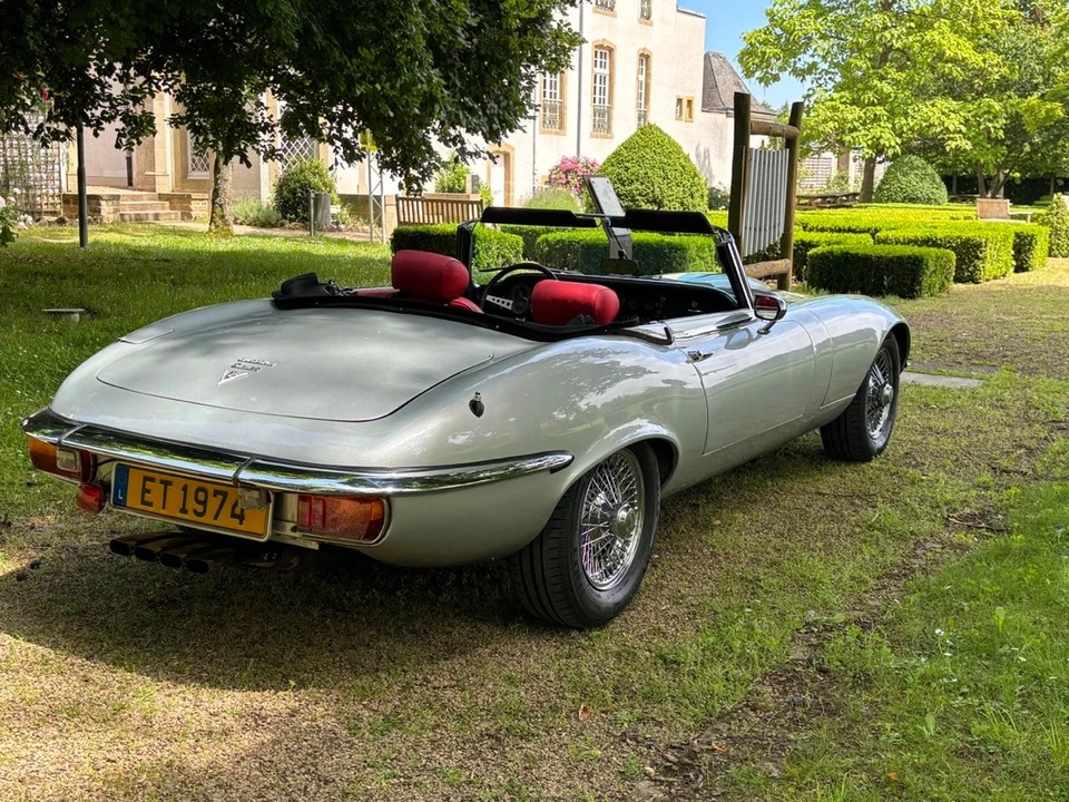 1974 Jaguar E-Type Series 3 V12 - Image 7 of 30