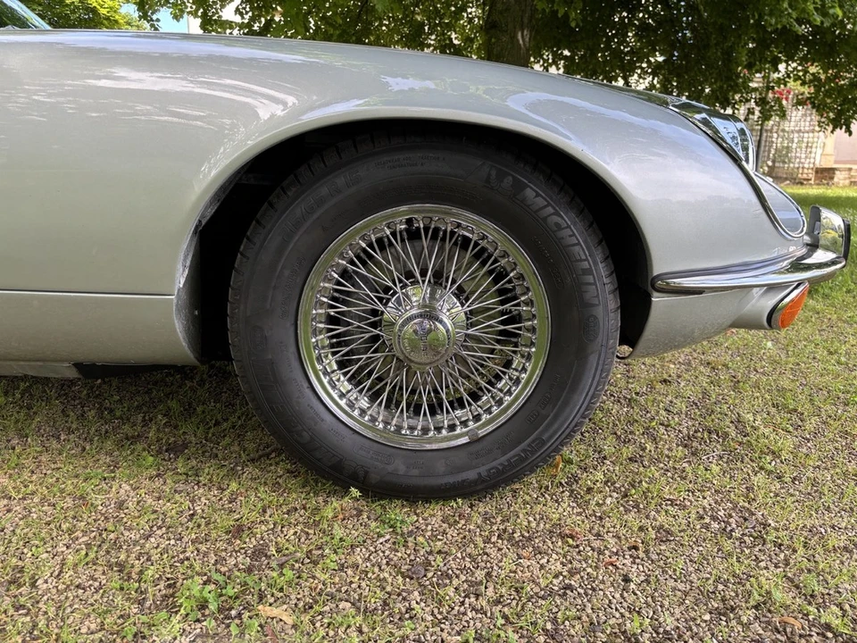 1974 Jaguar E-Type Series 3 V12 - Image 13 of 30