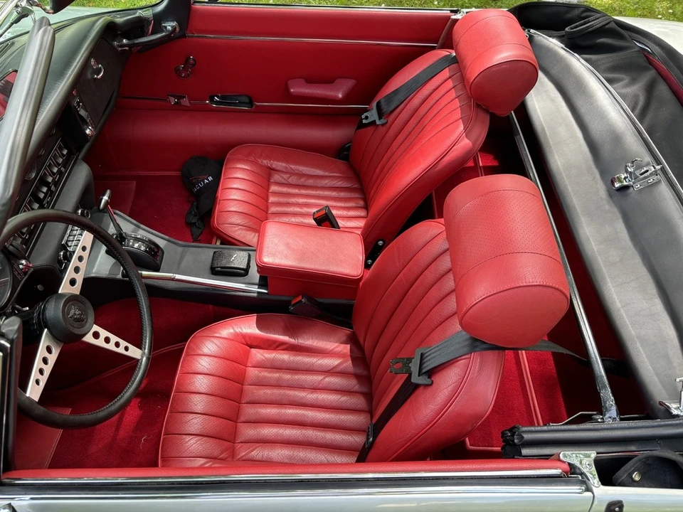 1974 Jaguar E-Type Series 3 V12 - Image 19 of 30