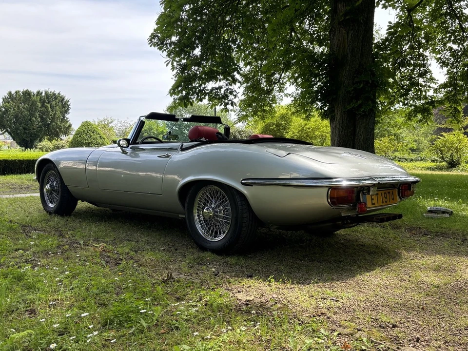 1974 Jaguar E-Type Series 3 V12 - Image 5 of 30